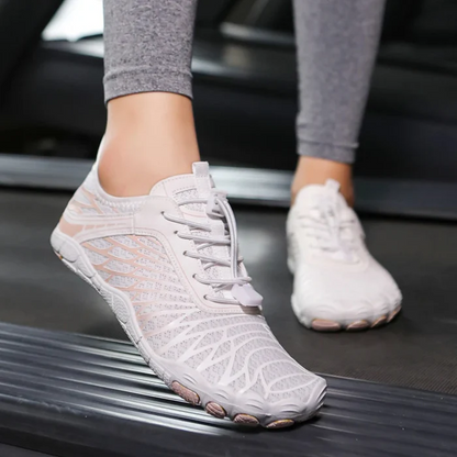 Eveloria Damen Orthopädische Barfußschuhe