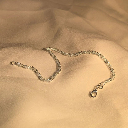 Eveloria Damen Armband Glänzend