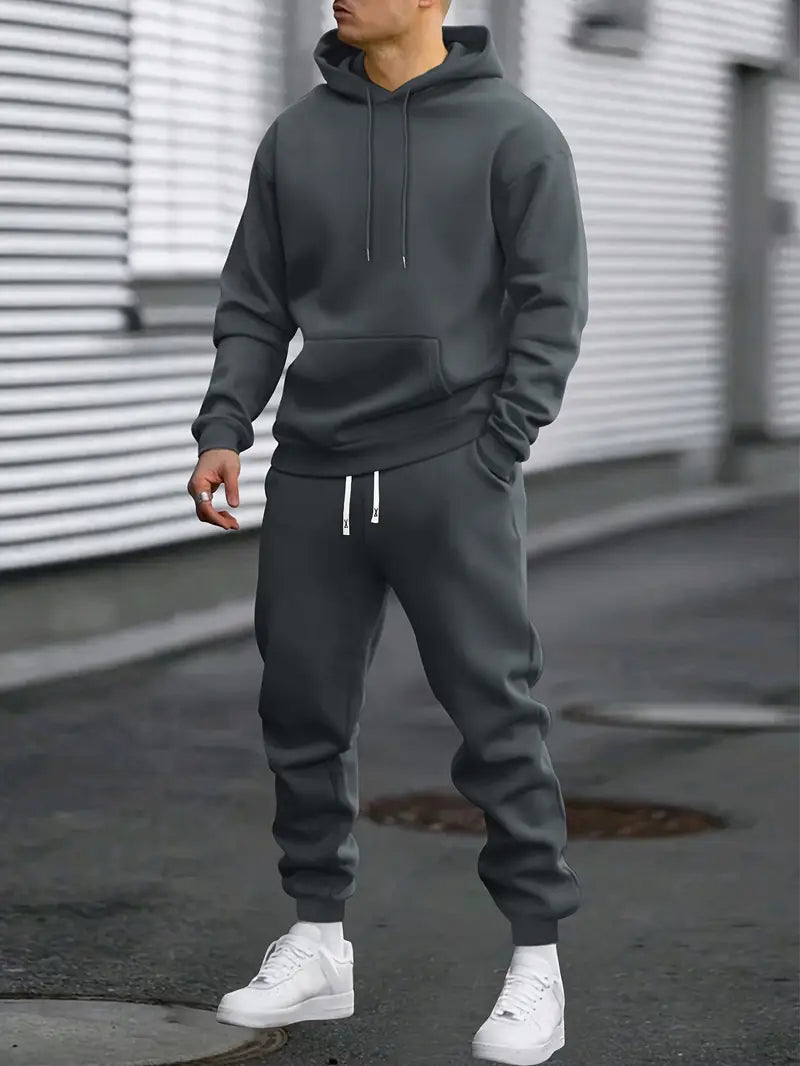 Herren Pullover-Set Lässig Stilvoll