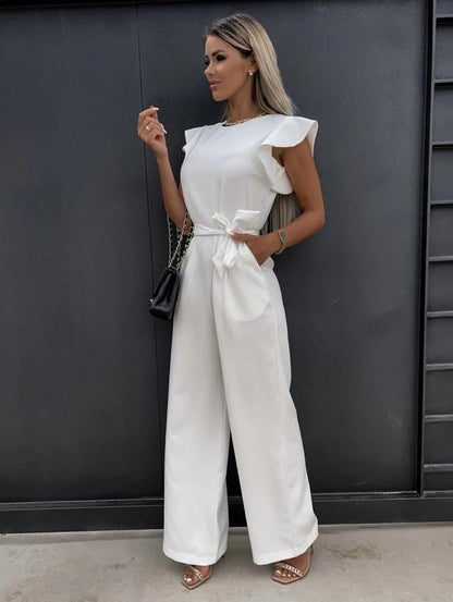 Eveloria Damen Overall Stilvoll
