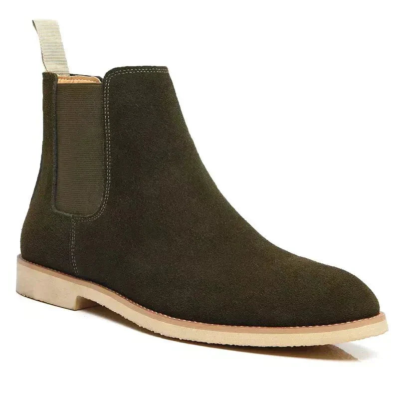 Herren Stiefeletten Elegant Bequem