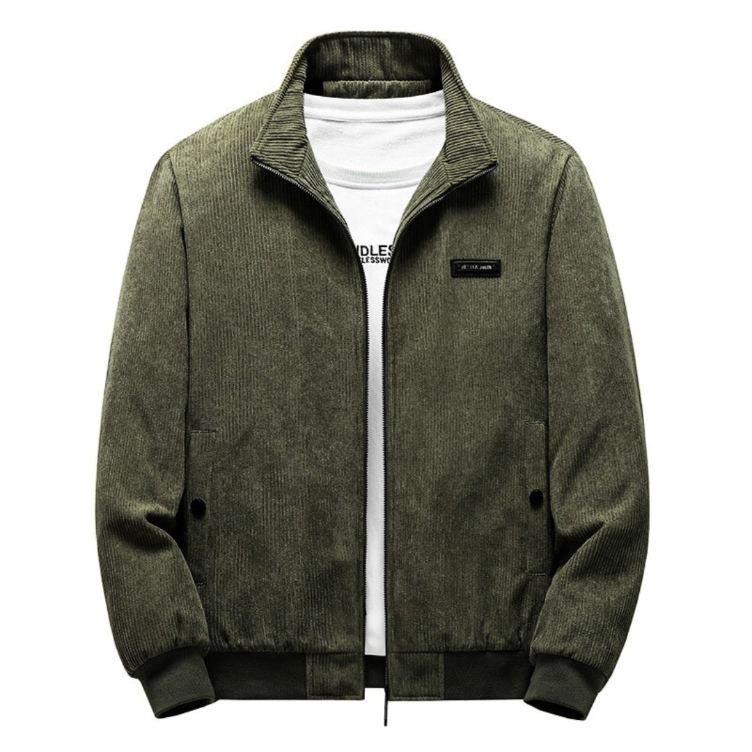 Leopold Damen Sherpa Jacke Warm