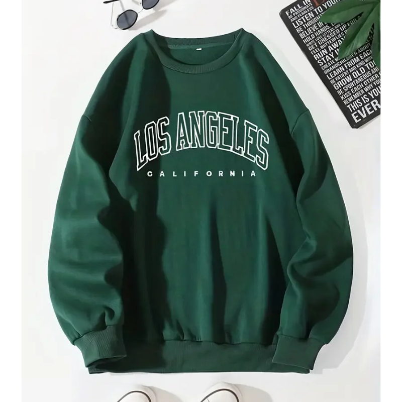 Eveloria Unisex Sweatshirt Rundhalsausschnitt