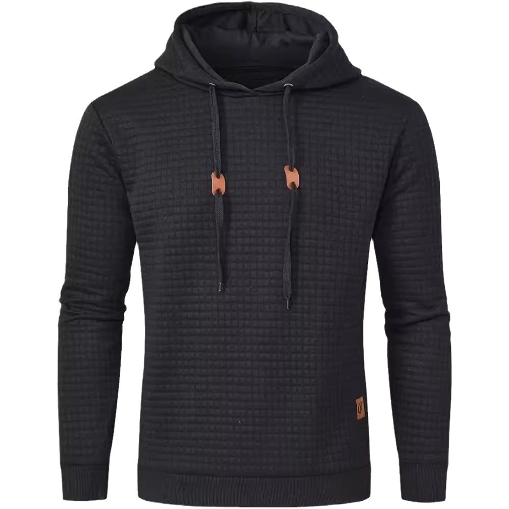 Eveloria Herren Pullover Langärmlig Casual