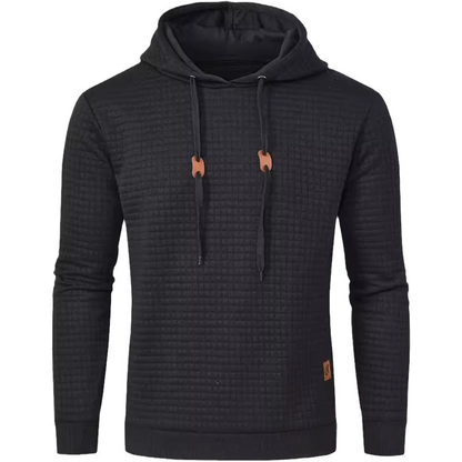 Eveloria Herren Pullover Langärmlig Casual
