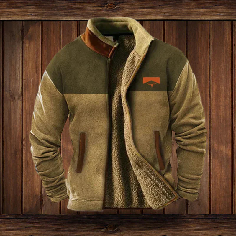 Eveloria Herren Outdoor Fleecemodell