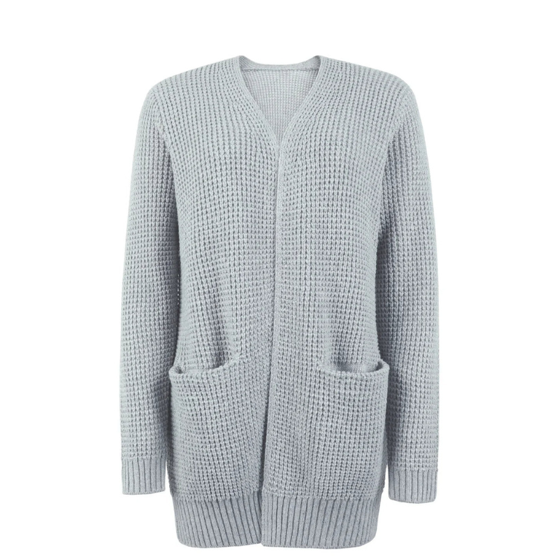 Damen Klassischer Cardigan