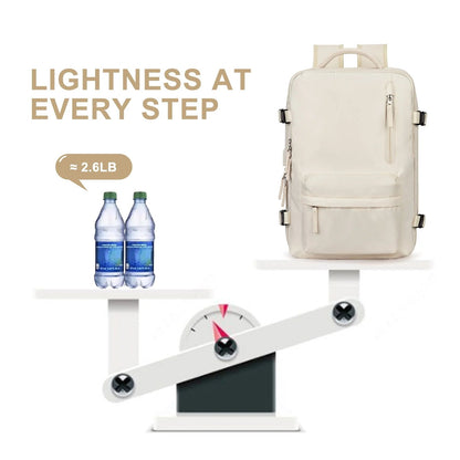 Damen Rucksack Groß Modern