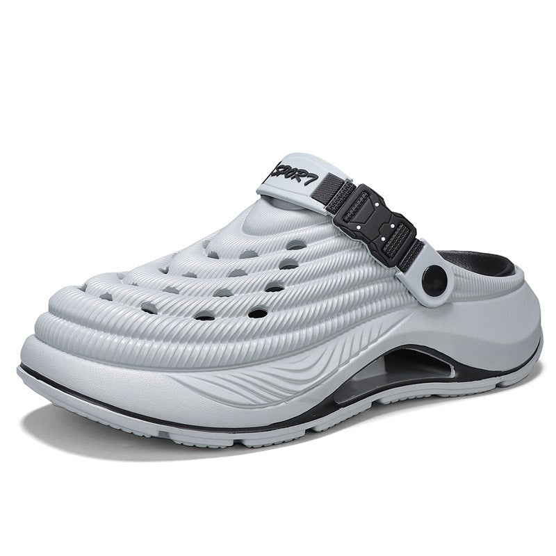 Herren Clogs Wasserabweisend Bequem