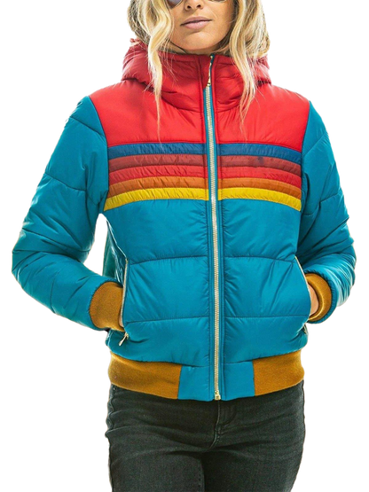 Eveloria Damen Urban Jacke