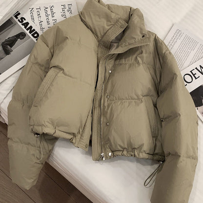 Damen Steppjacke Stehkragen Teresa - Eveloria