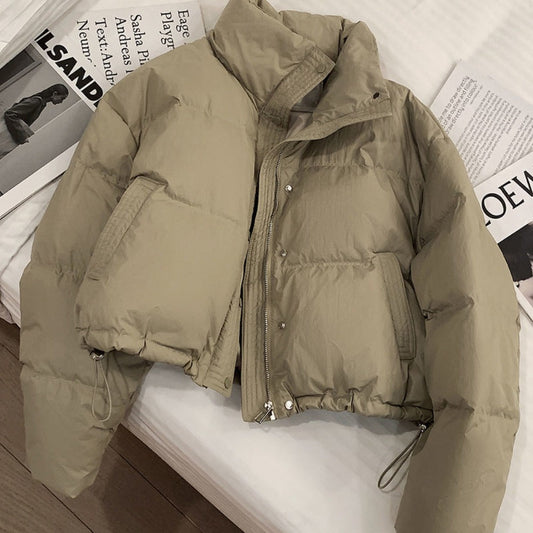 Damen Steppjacke Stehkragen Teresa - Eveloria