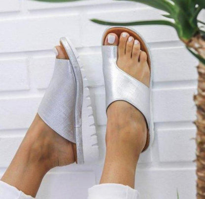 Eveloria Damen Orthopädische Sandaletten
