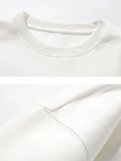 Eveloria Herren Übergroßes Sweatshirt - Eveloria