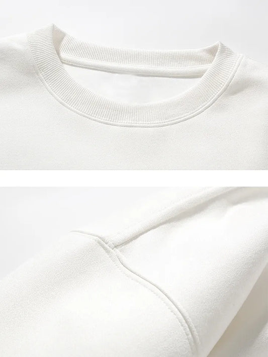 Eveloria Herren Übergroßes Sweatshirt - Eveloria