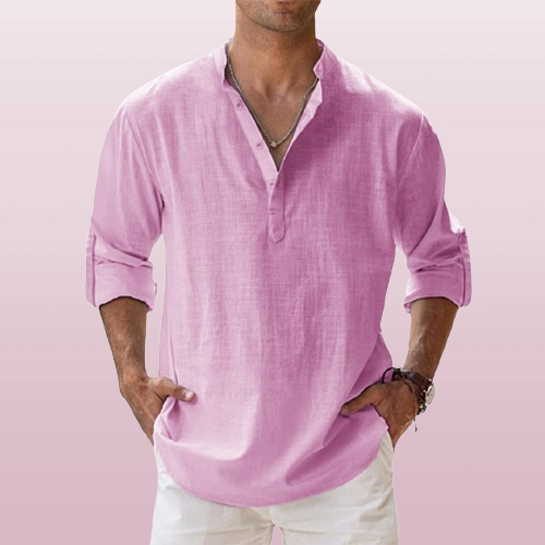 Eveloria Damen Baumwollshirt Weich Pastell