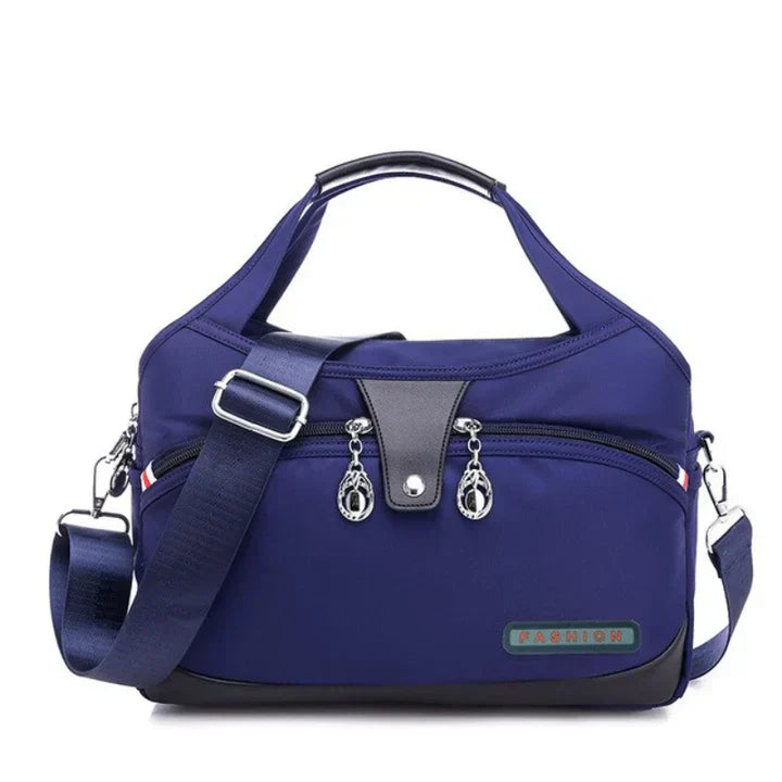 Eveloria Damen Anti-Diebstahl-Handtasche Sicherheitsverschluss