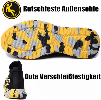 Herren Sicherheitsschuhe Leicht