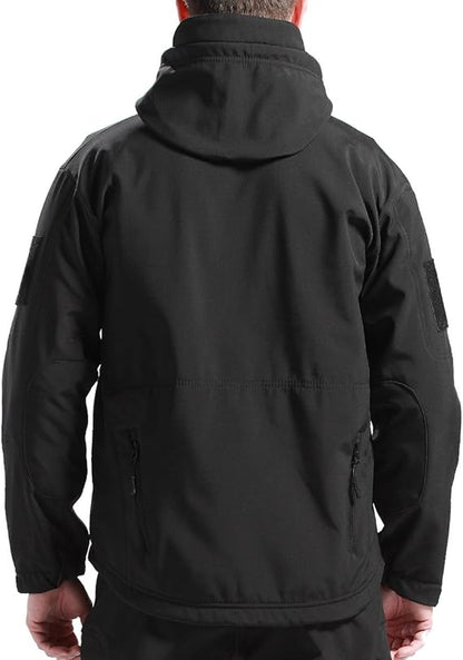Herren Softshelljacke Wetterfest Robust