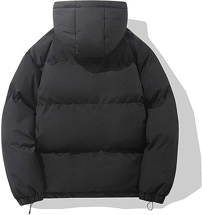 Damen Kurzjacke Winter Warm