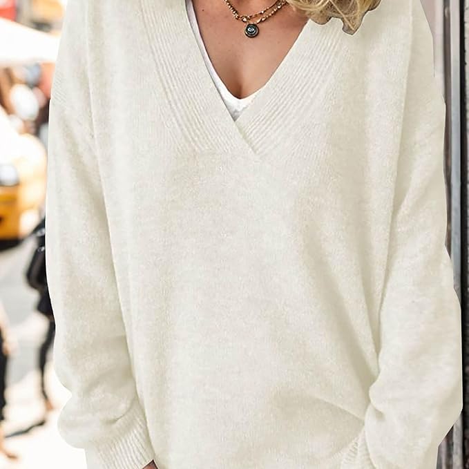 Damen Eleganter Pullover