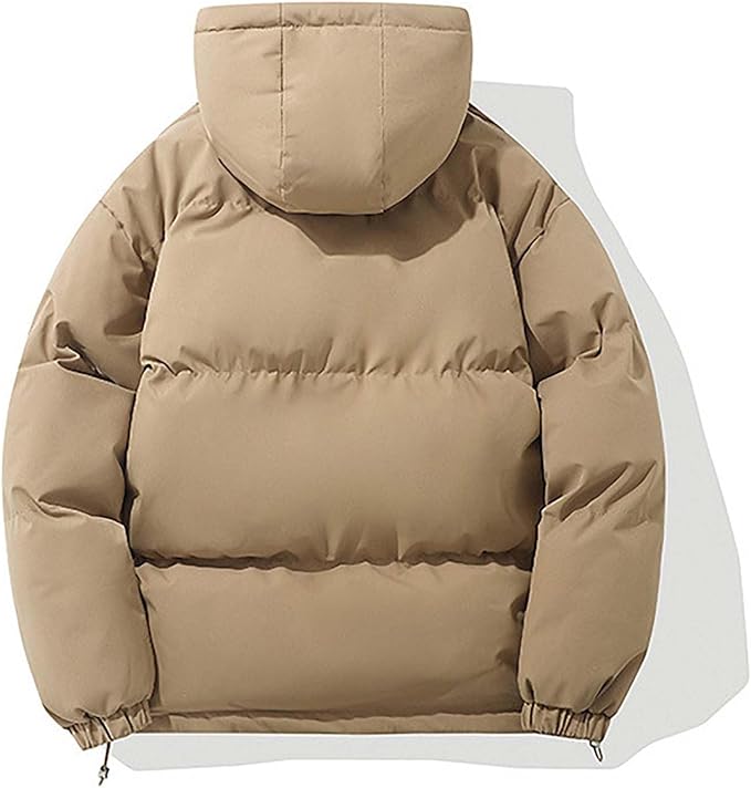 Damen Kurzjacke Winter Warm