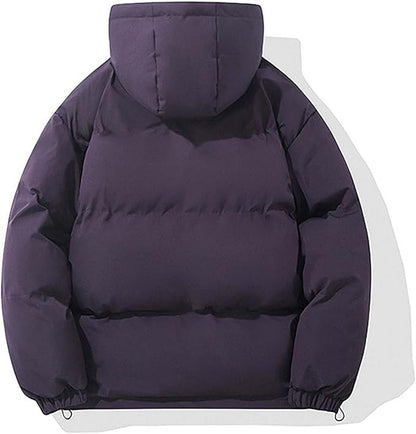 Damen Kurzjacke Winter Warm