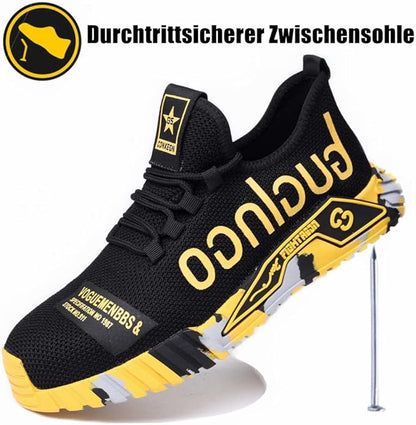 Herren Sicherheitsschuhe Leicht