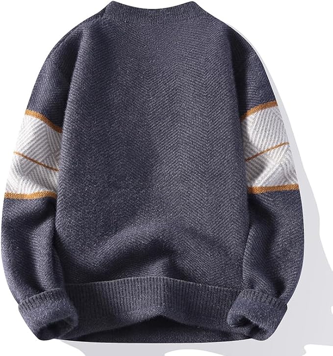 Eveloria Herren Pullover Trendig - Eveloria