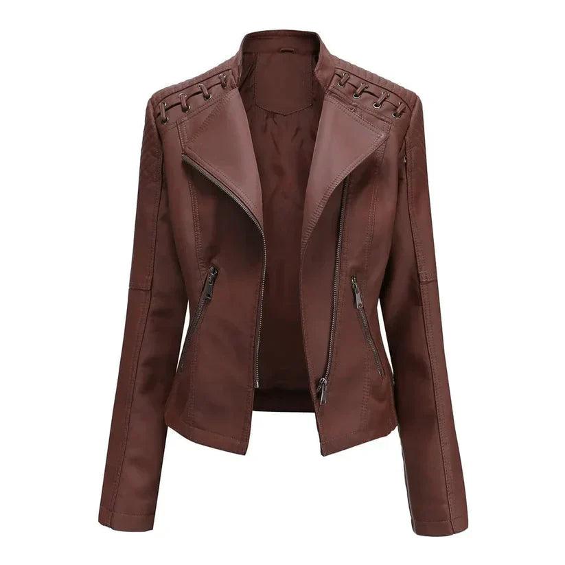 Eveloria Damen Frühjacksjacke
