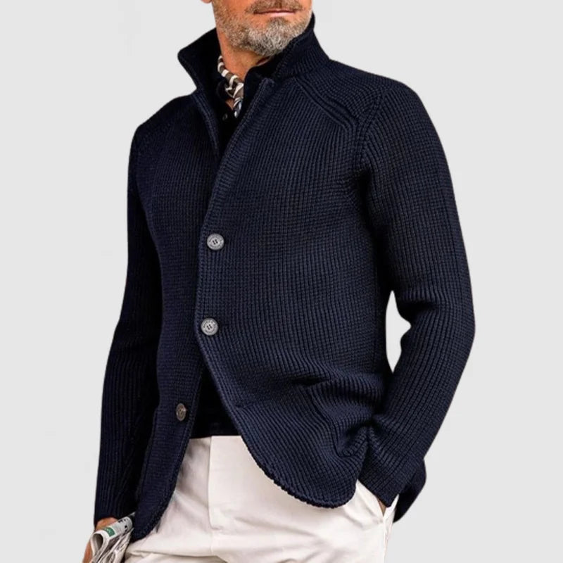 Eveloria Herren Weste Warm Trendig - Eveloria