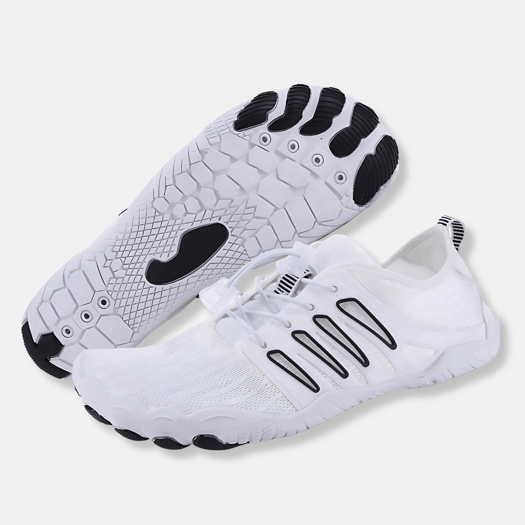 Elias Unisex Barfußschuhe Schnelltrocknend Leicht Aqua