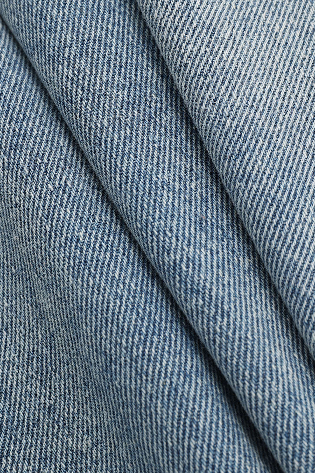 Damen Asymmetrische Jeans