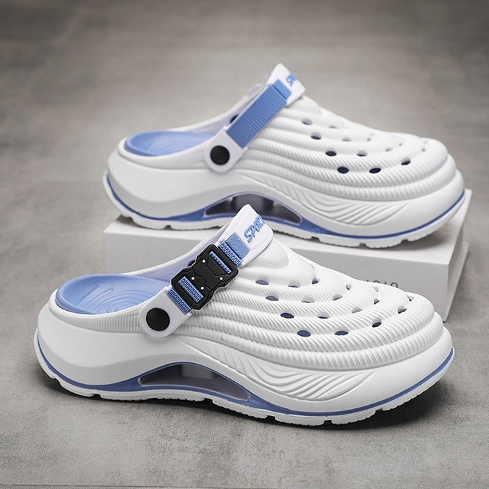 Herren Clogs Wasserabweisend Bequem