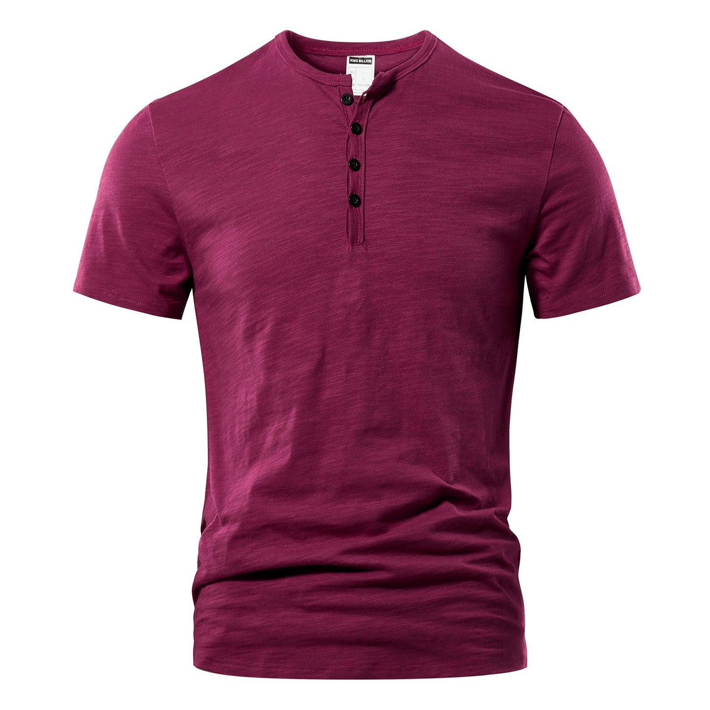Herren Freizeithemd Knopfleiste Vielseitig Blau
