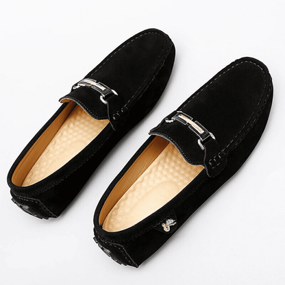 Eveloria Herren Loafers Leder