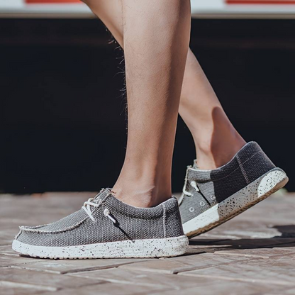 Eveloria Damen Leichtlaufschuhe Komfort Weich