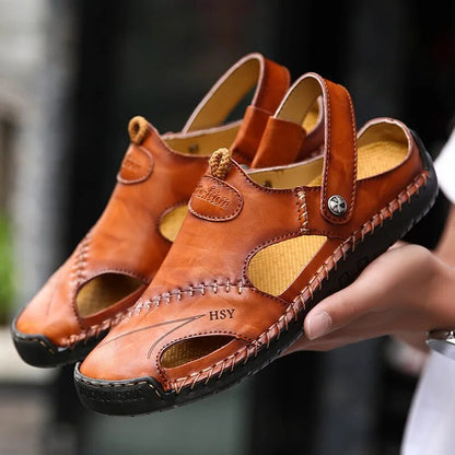 Eveloria Damen Sandalen Robust Klassisch