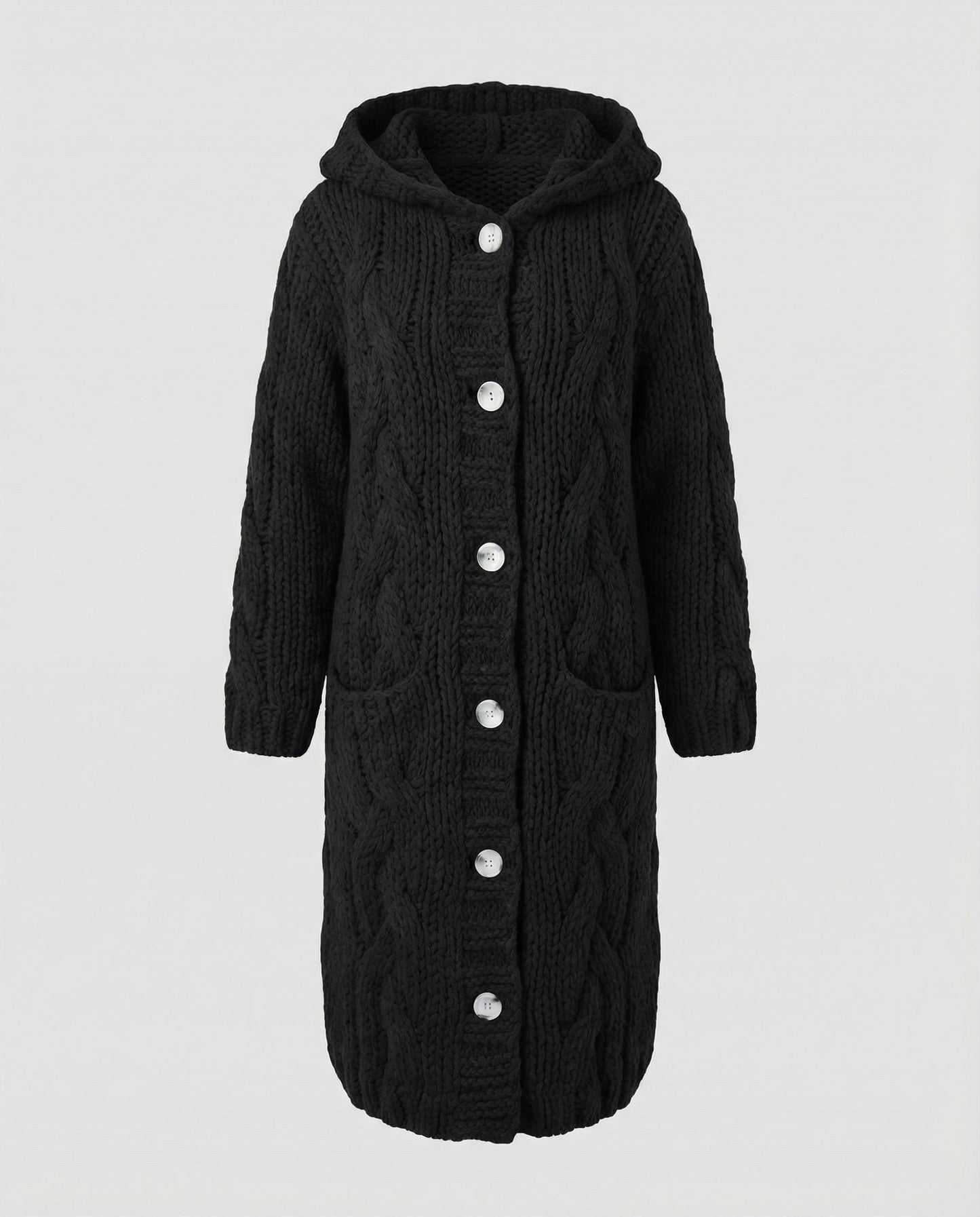 Damen Strickjacke Lässig