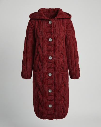 Damen Strickjacke Lässig