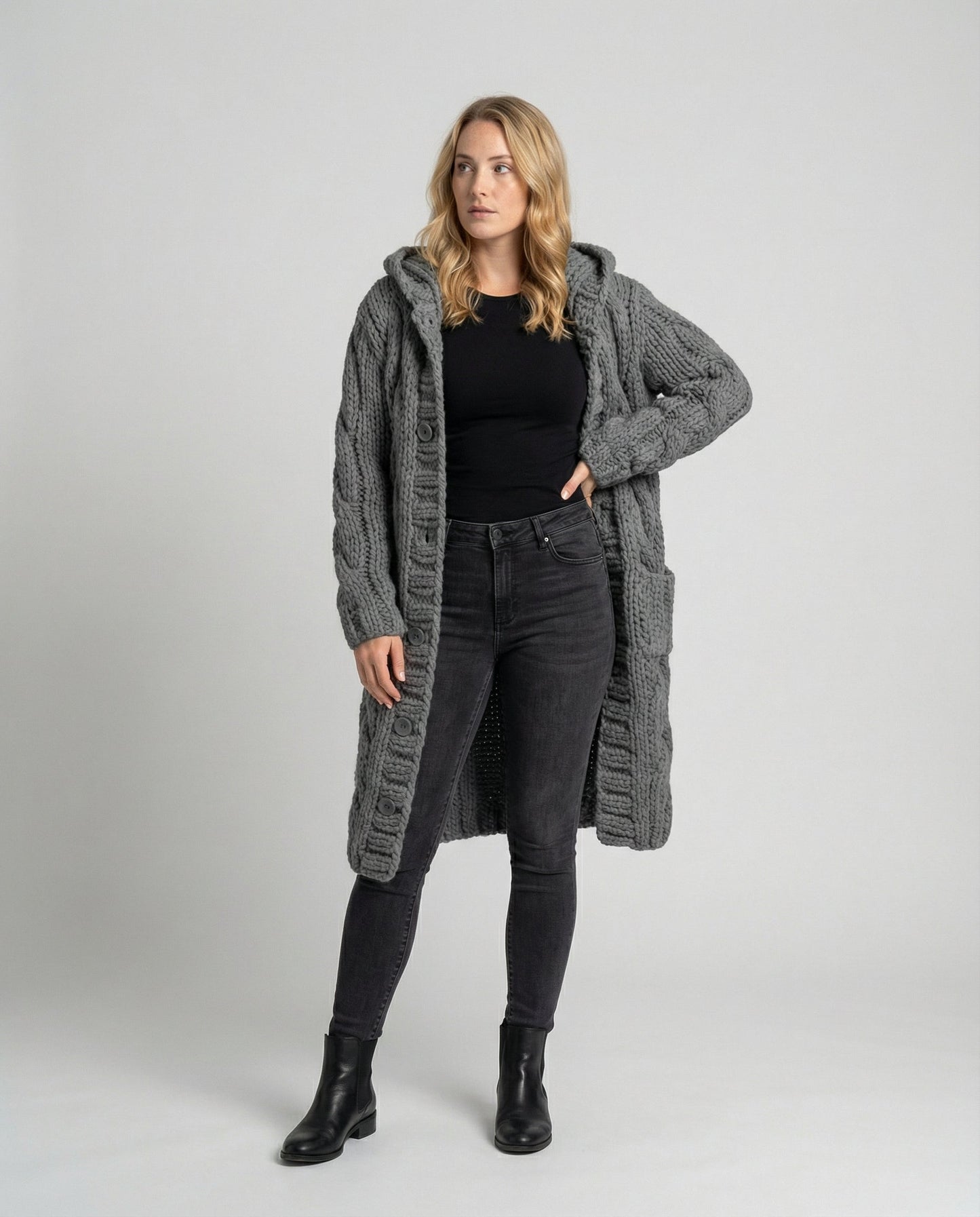 Damenweste Warm Stylisch - Eveloria