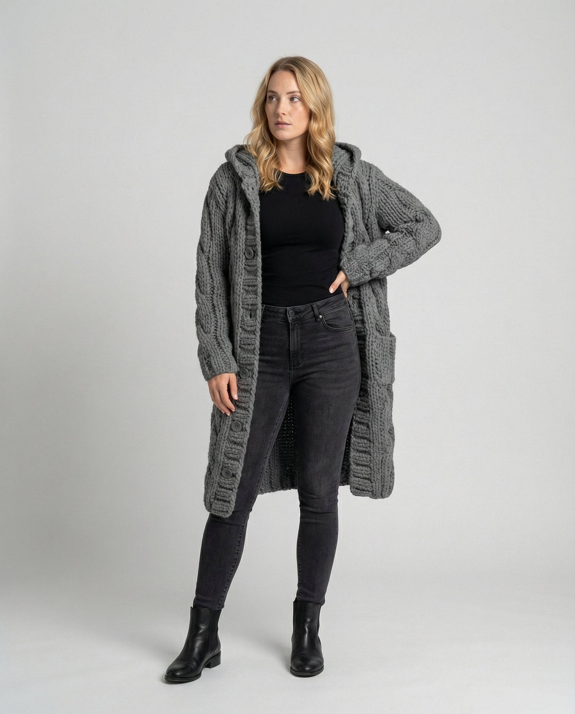 Damenweste Warm Stylisch - Eveloria