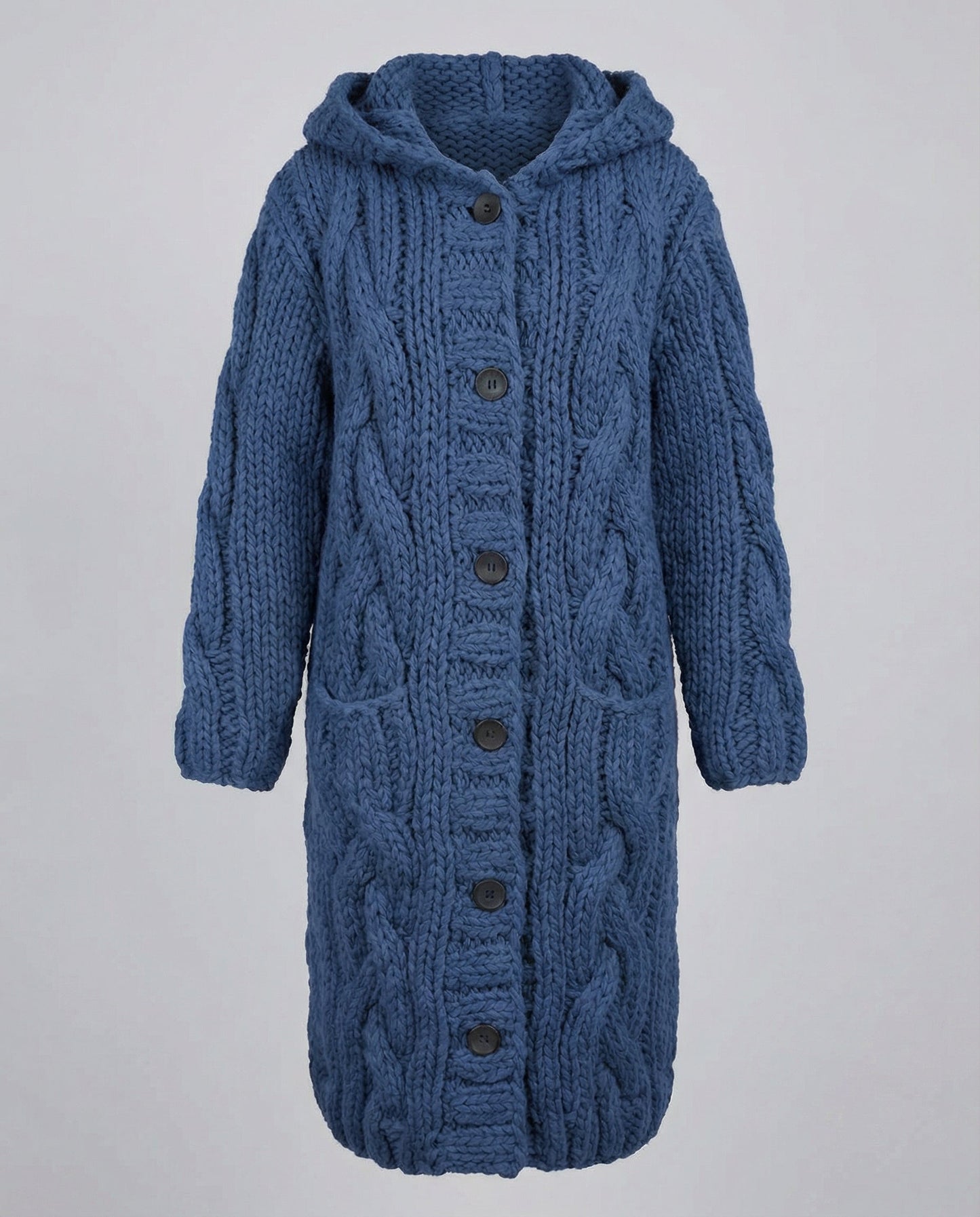 Damen Strickjacke Lässig