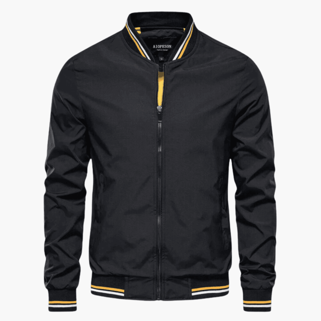 Herren Winterjacke Bomberjacke Übergangsjacke