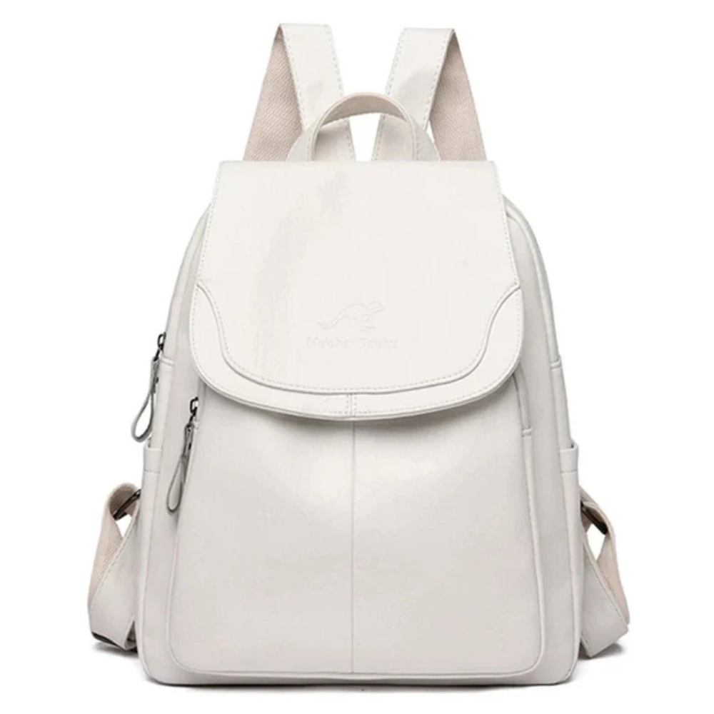 Eveloria Damen Rucksack Vintage Stil Schwarz - Eveloria
