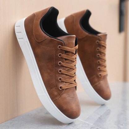 Herren Freizeit-Sneaker Schnürung