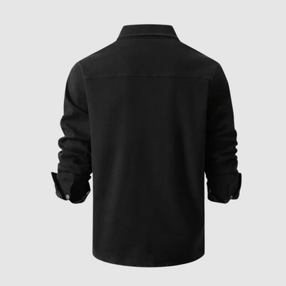 Eveloria Herrenbluse Trendig