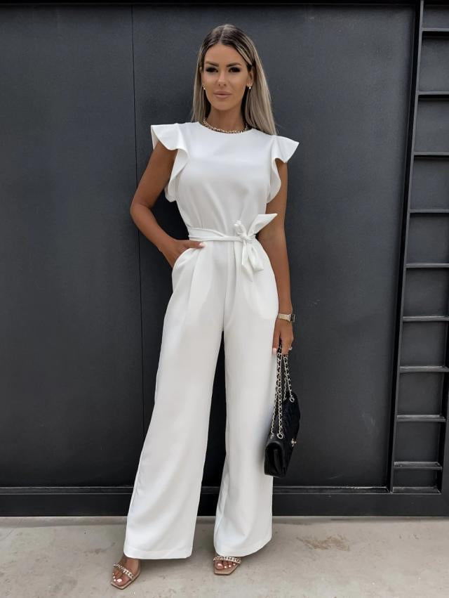 Eveloria Damen Overall Stilvoll