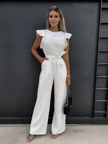 Eveloria Damen Overall Stilvoll