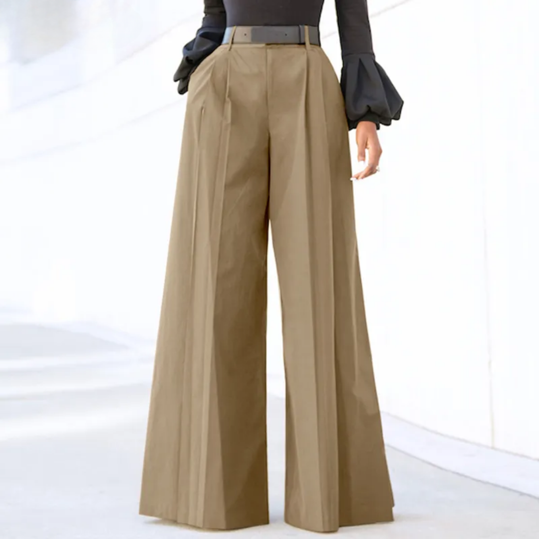 Eveloria Damen Leicht Hose - Eveloria
